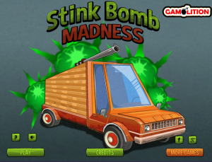 Friv Games Stink Bomb Madness