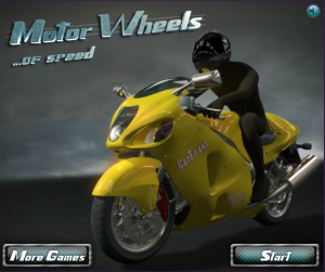 Friv4 Games Motor Wheels