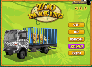 Fri4 Games Zoo Parking