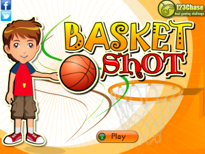 Friv Games Basket Shot