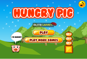 Friv Games Hungry Pig