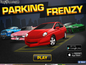 Friv Games Parking Frenzy